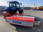 Kuhn FC3115D Schijvenmaaier +kneusinrichting, Akkerbouw, Oogstmachine