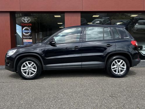 Volkswagen Tiguan 1.4 TSI Comfort&Design 4Motion | Carplay |, Auto's, Volkswagen, Bedrijf, Te koop, Tiguan, 4x4, ABS, Airbags