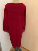 Kyra en Ko Jurk - Maat XL - Rood, Maat 46/48 (XL) of groter, Ophalen of Verzenden, Zo goed als nieuw, Knielengte