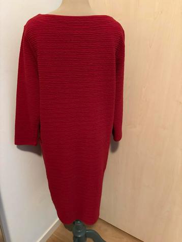 Kyra en Ko Jurk - Maat XL - Rood beschikbaar voor biedingen