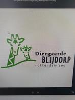 Diergaarde Blijdorp, Drie personen of meer