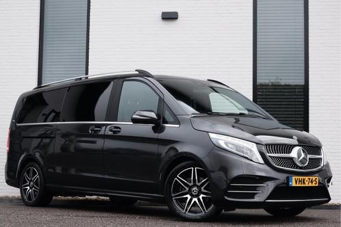 Mercedes-Benz V-Klasse 300d / BPM VRIJ / Aut / XXL / DC / Ed, Auto's, Bestelauto's, Te koop, 360° camera, ABS, Achteruitrijcamera