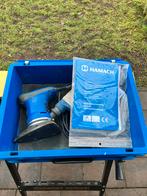 Hamach schuurmachine z.g.a.n., Ophalen of Verzenden, Zo goed als nieuw, Ventilator