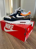 Nike air max one Denim Leopard, Kleding | Heren, Schoenen, Overige kleuren, Sportschoenen, Nike, Ophalen of Verzenden