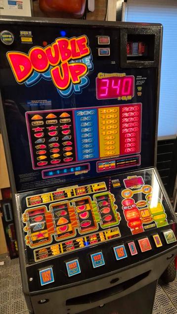 DOUBLE UP Gokkast  beschikbaar voor biedingen