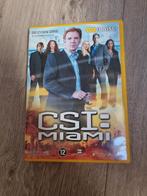 Csi miami seizoen 3, Cd's en Dvd's, Dvd's | Tv en Series, Vanaf 12 jaar, Ophalen of Verzenden, Zo goed als nieuw, Actie en Avontuur