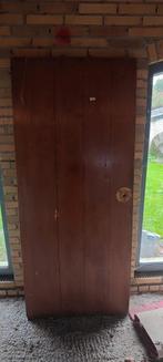 Oude boerderij deur, Doe-het-zelf en Verbouw, Deuren en Horren, Gebruikt, 80 tot 100 cm, Binnendeur, Minder dan 200 cm