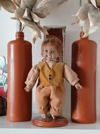 Vintage Pop met Bruin Haar en Kleding, Ophalen of Verzenden, Gebruikt, Overige typen