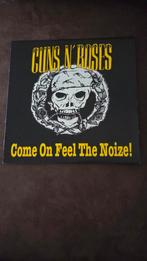 Guns N' Roses - Come On Feel The Noize Bootleg Red Vinyl, Ophalen of Verzenden, Gebruikt