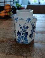 Delfts Blauw 42.Q potje, Antiek en Kunst, Antiek | Keramiek en Aardewerk, Ophalen of Verzenden