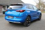 Opel Grandland 1.6 Turbo Plug-In Hybrid GS-LINE NW TYPE LEER, 4 cilinders, Blauw, Bedrijf, 62 km