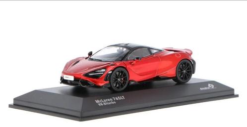 *NIEUWE* Solido 1:43 McLaren 765LT, Hobby en Vrije tijd, Modelauto's | 1:43, Nieuw, Auto, Solido, Ophalen of Verzenden