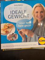 Sonja Bakker Lidl Kookboeken - Diverse delen, Hoofdgerechten, Ophalen of Verzenden, Zo goed als nieuw, Gezond koken