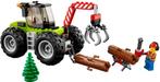 60181 - City: Forest Tractor, Hello@support.lego.com, Verzenden, Lego, Nieuw
