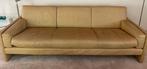 Leolux Antipode lederen bankstel izgst, Huis en Inrichting, Banken | Bankstellen, Modern design, Gebruikt, 100 tot 125 cm, Driepersoons