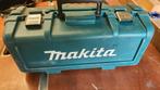 Makita koffer voor schuurmachine  42x18x16cm, Ophalen of Verzenden, Zo goed als nieuw