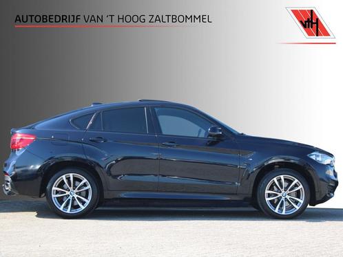 BMW X6 xDrive35i High Executive SCHUIFDAK H&K HEAD-UP TREKHA, Auto's, BMW, Bedrijf, Te koop, X6, 360° camera, 4x4, ABS, Achteruitrijcamera