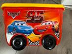 Cars opbergbak op wielen, Ophalen, Gebruikt, Jongen of Meisje
