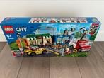 Lego 60306 winkelstraat LEGE DOOS, Kinderen en Baby's, Speelgoed | Duplo en Lego, Ophalen of Verzenden, Zo goed als nieuw, Lego