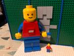Lego Big zak lamp minifiguur, Ophalen of Verzenden, Zo goed als nieuw