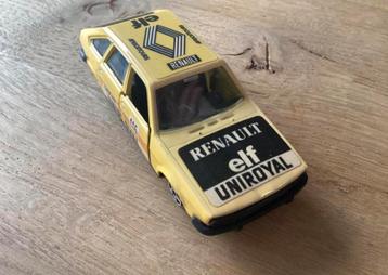 Renault 20 TL van Jet Car Norev beschikbaar voor biedingen