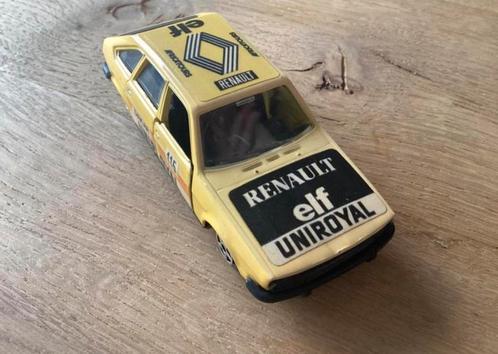 Renault 20 TL van Jet Car Norev, Hobby en Vrije tijd, Modelauto's | 1:43, Gebruikt, Auto, Norev, Ophalen of Verzenden
