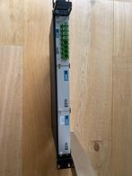 InfraConcepts ND14-09-0981 Fiber Patch Module | TELE2 | 6x L, Ophalen, Gebruikt, Router