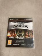 Lara croft tomb raider trilogy ps 3, Spelcomputers en Games, Avontuur en Actie, Vanaf 18 jaar, 1 speler, Ophalen of Verzenden