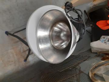 warmte lamp voor de paarden box. beschikbaar voor biedingen