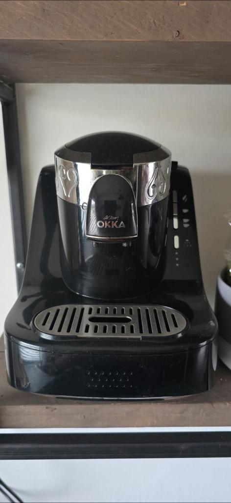 Arzum Okka Turkse koffiezetapparaat, Witgoed en Apparatuur, Koffiezetapparaten, Zo goed als nieuw, Koffiemachine, 10 kopjes of meer
