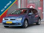 Volkswagen Golf BOMVOL PANO NAVI AUTOMAAT EN M 1.4 TSI Highl, Euro 5, Gebruikt, Zwart, 4 cilinders