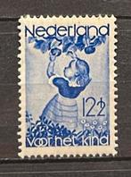 Nvph nummer 282 ongebruikt, Verzenden, T/m 1940