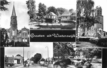 (301-356-015) Winterswijk Groeten uit beschikbaar voor biedingen