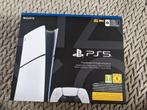 PS5 nieuw in dichte verpakking, Spelcomputers en Games, Spelcomputers | Sony PlayStation 5, Ophalen of Verzenden, Nieuw