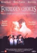 DVD FORBIDDEN CHOICES RUTGER HAUER KELLY LYNCH Beansof Egypt, Alle leeftijden, Verzenden, Zo goed als nieuw, Overige genres