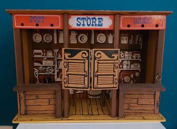 Vintage Lone Ranger Store beschikbaar voor biedingen