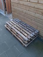 Pallets, Doe-het-zelf en Verbouw, Hout en Planken, Ophalen, Zo goed als nieuw, Minder dan 200 cm