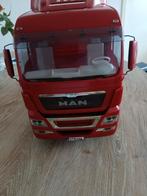 1:14 Tamiya MAN TGX, Ophalen of Verzenden, Zo goed als nieuw, Schaal 1:14