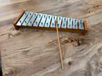 Xylofoon / Metallofoon met stok, Muziek en Instrumenten, Percussie, Ophalen, Gebruikt, Melodische percussie