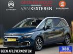 Citroen Grand C4 SpaceTourer Shine I Automaat I 7-persoons I, 12 maanden, 1199 cc, Blauw, C4 (Grand) Picasso