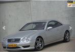Mercedes-Benz CL 5.0 Cl500 Coupe AUT 2002 Grijs inruilen kan, Auto's, Automaat, CL, 4 stoelen, 109 €/maand