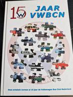 Vw bus club Nederland. 15 jaar  1994-2009, Boeken, Auto's | Boeken, Ophalen of Verzenden, Gelezen, Volkswagen