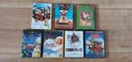 7 x dvd kerstfilm, Diversen, Kerst, Ophalen of Verzenden, Zo goed als nieuw