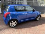Suzuki Swift 1.3 Shogun Bj 2007 Apk 09-2026 Leuk beginner au, Voorwielaandrijving, Stof, Gebruikt, Zwart