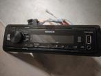 Kenwood KMM-202 Autoradio - Zo Goed Als Nieuw, Auto diversen, Autoradio's, Ophalen of Verzenden, Zo goed als nieuw