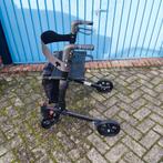 Rollator max 113 kg, Diversen, Ophalen, Opvouwbaar, Zo goed als nieuw