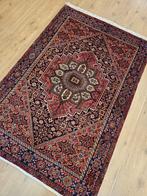 Handgeknoopt perzisch tapijt goltoch 157x103, Info@SlatsAntiek.nl, 100 tot 150 cm, Perzisch, Vof Slats Antiek