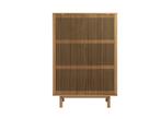 by fonQ Folk Opbergkast - Naturel Eiken | Van €699, nu, Byfonq, Byfonq, Eikenhout, Nieuw