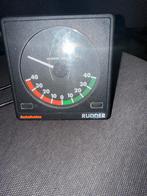 Authelm Roerstandaanwijzer, Ophalen of Verzenden, Gebruikt, Kabel of Apparatuur