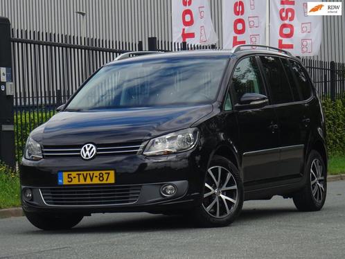 Volkswagen Touran 1.4 TSI Highline DSG NAVI/CLIMA/CRUISE/PDC, Auto's, Volkswagen, Bedrijf, Te koop, Touran, ABS, Achteruitrijcamera